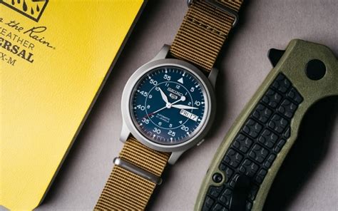 best inexpensive field watch